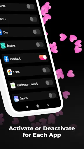 Capturas de pantalla de NottifyApp - Notifications on 