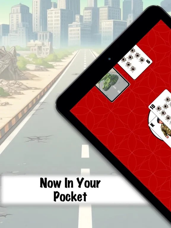 تصاویر War | Card Game iPad 