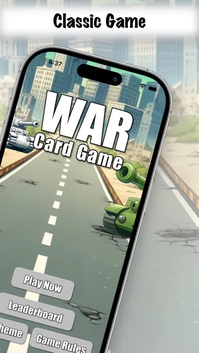 تصاویر War | Card Game