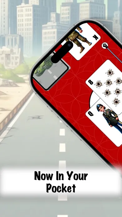 تصاویر War | Card Game