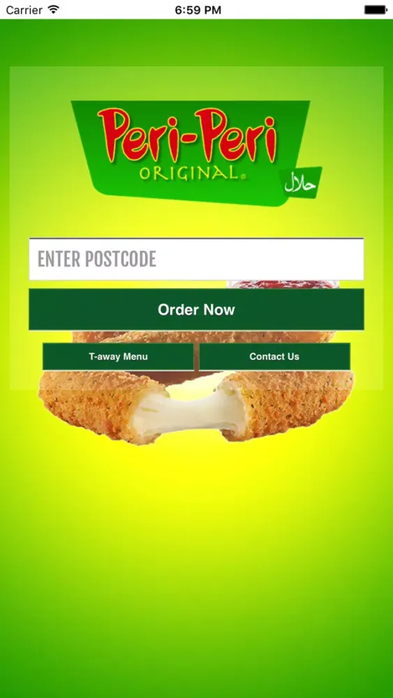 Peri Peri West Drayton应用截图