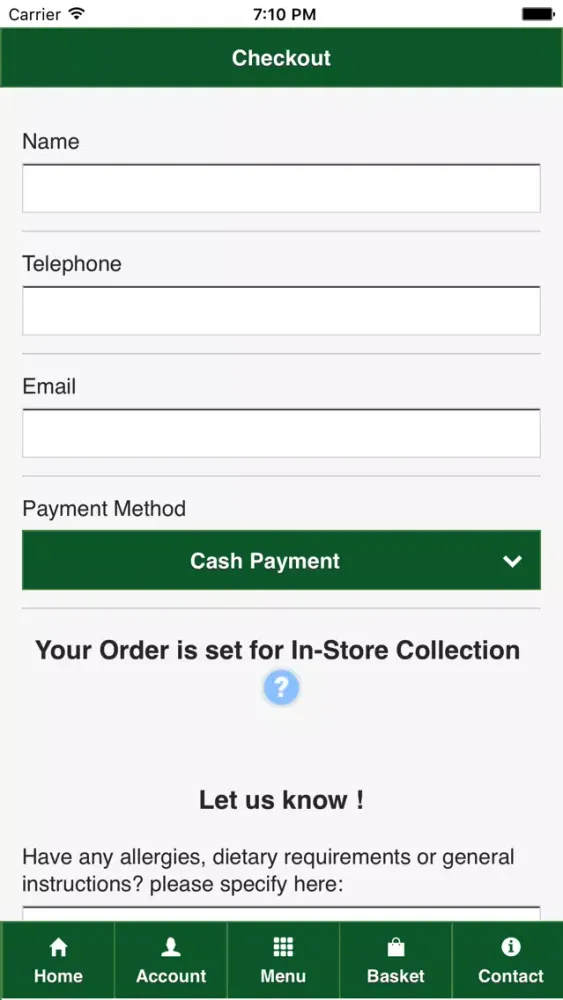 Peri Peri West Drayton应用截图