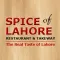 Spice of Lahore