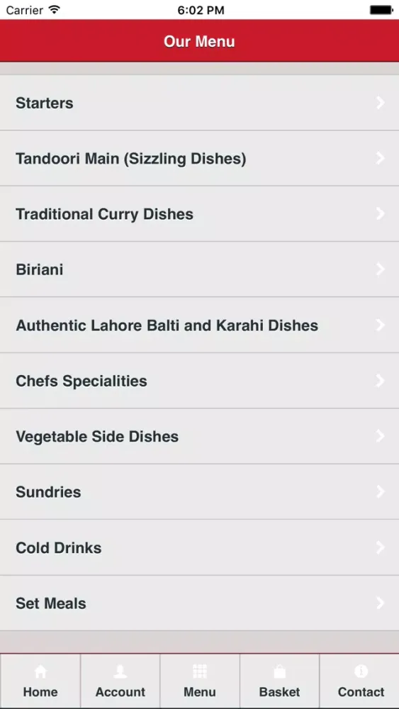 Spice of Lahore स्क्रीनशॉट