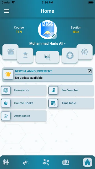 Balad ul Ilm School スクリーンショット