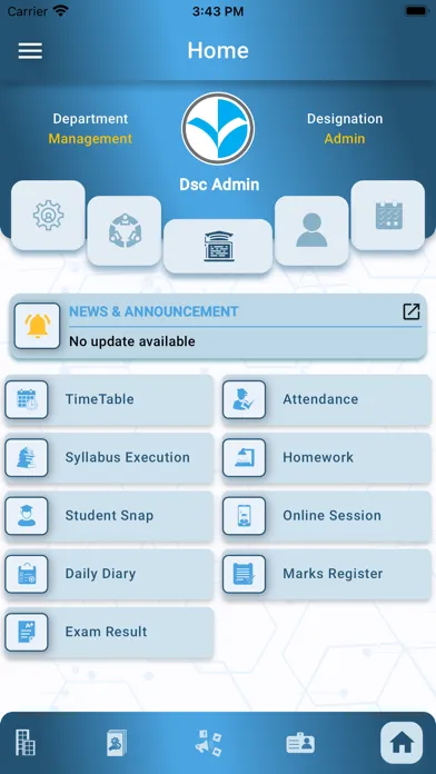 Direction Staff Screenshots
