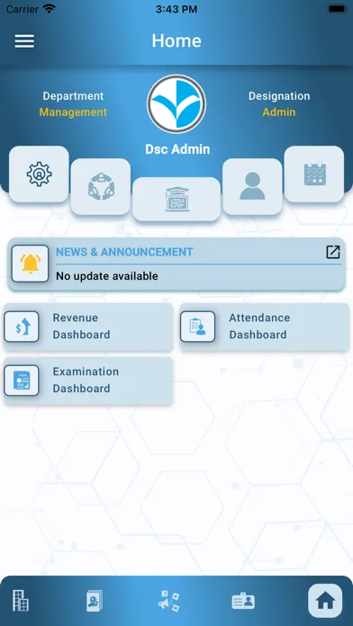 Direction Staff Screenshots