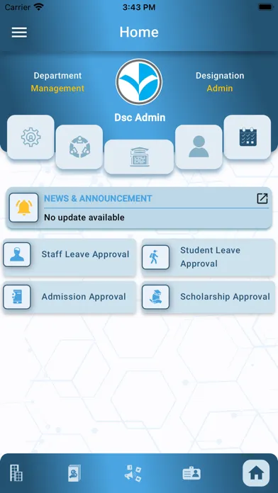 Direction Staff Screenshots