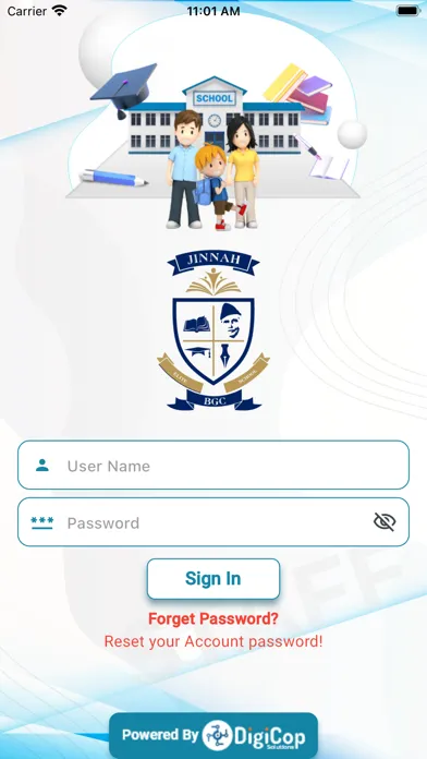 Jinnah Elite School स्क्रीनशॉट