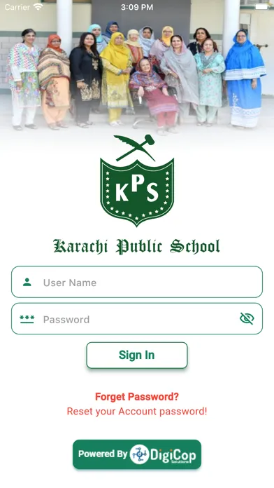 KPS Staff Ekran Görüntüleri
