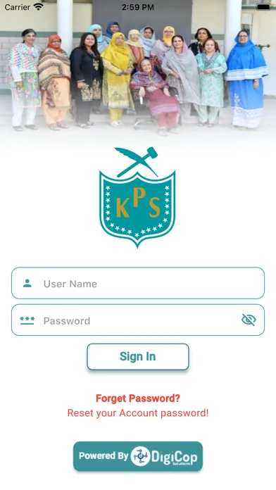 Скриншоты KPS Safavi Staff