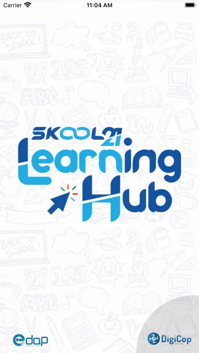 Learning Hub School स्क्रीनशॉट