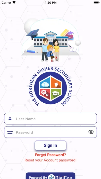 صور Northern Higher School