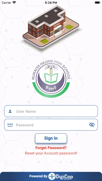 RHHS Square STEP Screenshots