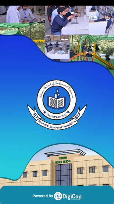 Zrzuty ekranu Shamsi School
