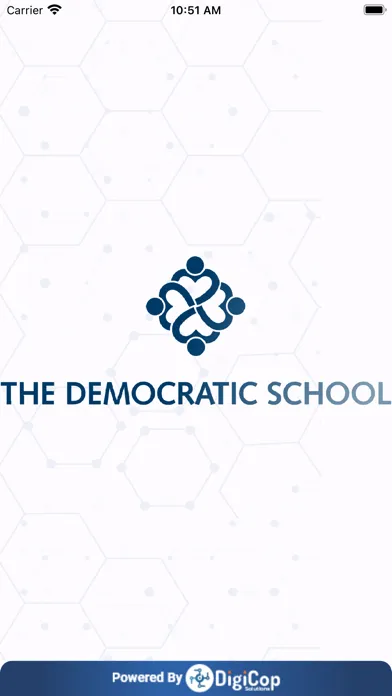Tangkapan layar The Democratic School