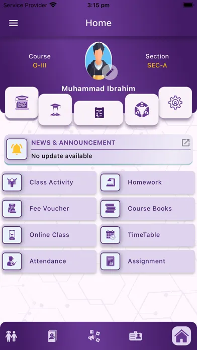 Tangkapan layar The Lab School