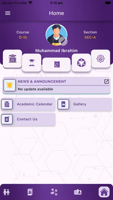 Tangkapan layar The Lab School