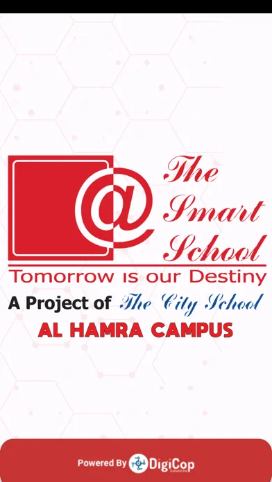 The Smart School Al hamra Camp 스크린샷