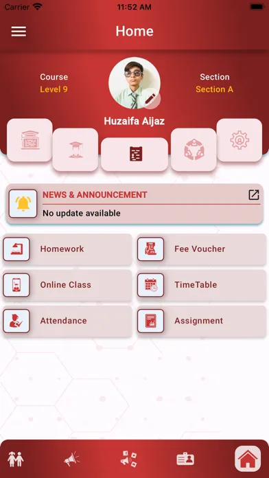 The Smart School Al hamra Camp 스크린샷