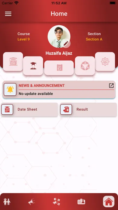 The Smart School Al hamra Camp 스크린샷