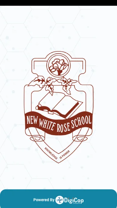 White Rose School स्क्रीनशॉट