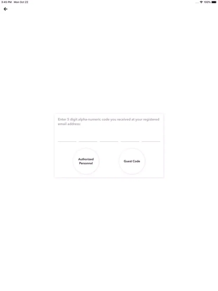 Front Desk - Digicuro iPad  سکرین شاٹس