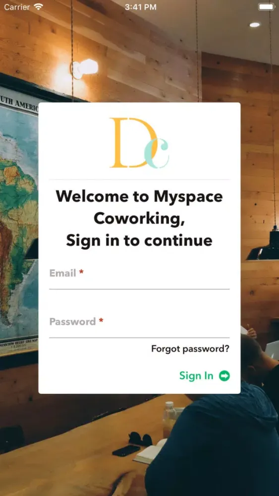 Front Desk - Digicuro سکرین شاٹس
