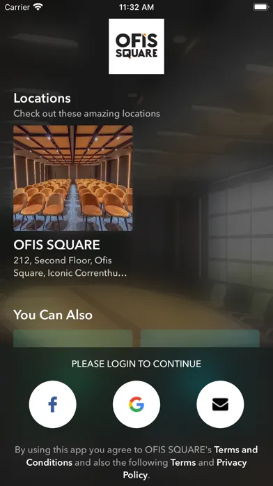 Captures d'écran de Ofis Square