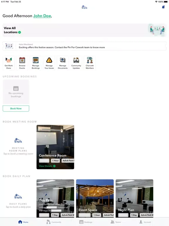 Pin For Cowork iPad 应用截图