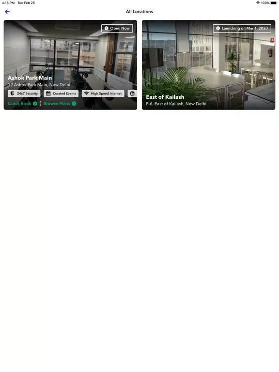 Pin For Cowork iPad 应用截图