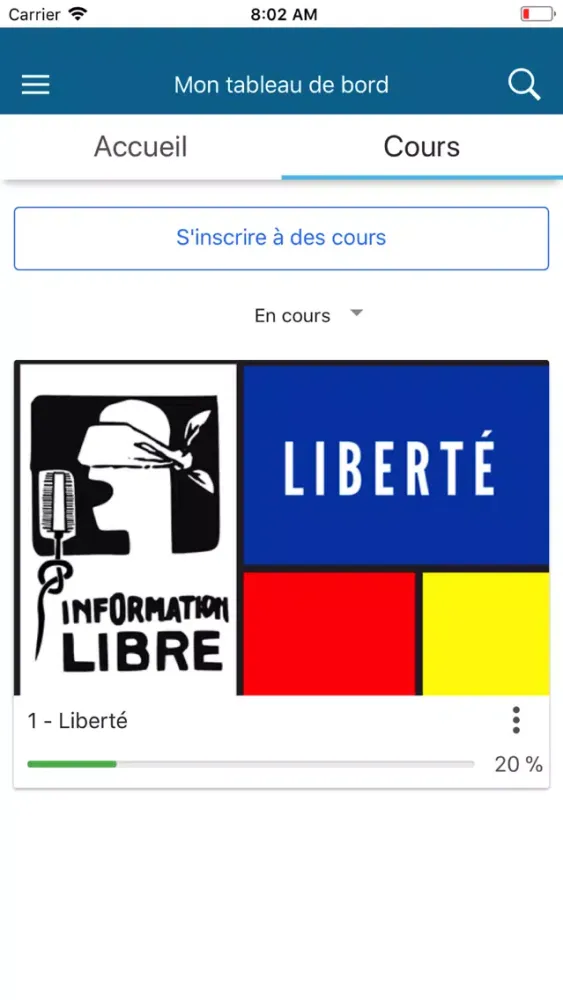 Screenshot di Allo Marianne