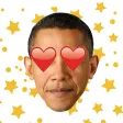Thanks Obama Sticker Pack Barack Obama Thanks Obama Sticker Pack Barack Obama