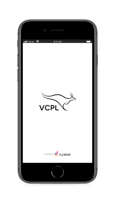 Capturas de pantalla de VCPL Digital Onboarding