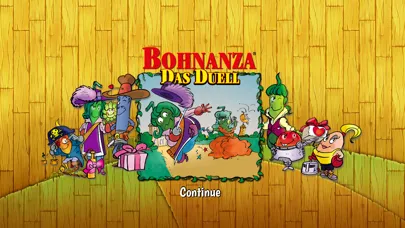 Bohnanza The Duel應用截圖