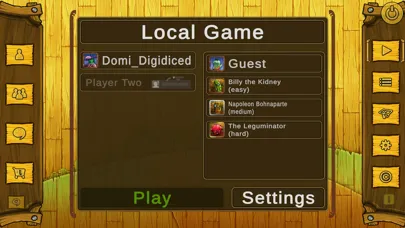 Bohnanza The Duel應用截圖