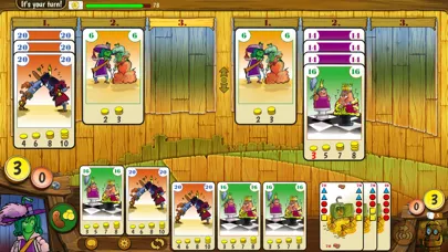 Bohnanza The Duel應用截圖