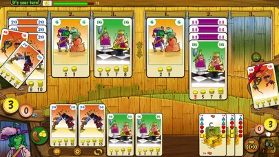 Bohnanza The Duel應用截圖