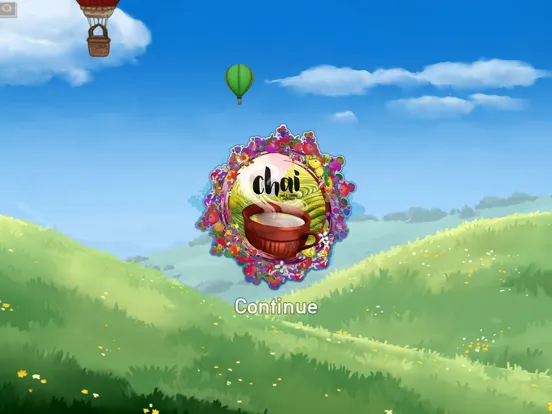 Chai Game iPad 应用截图
