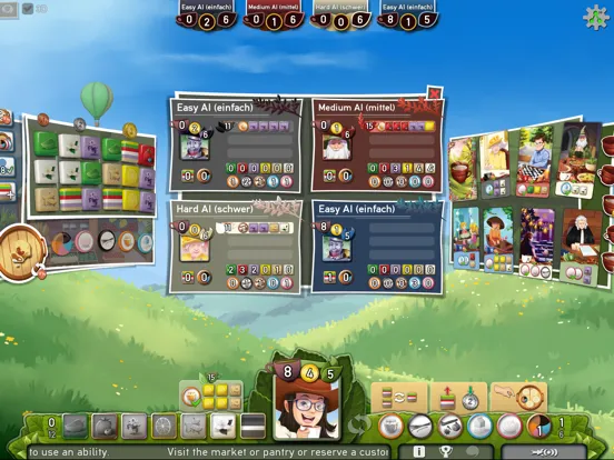 Chai Game iPad 应用截图