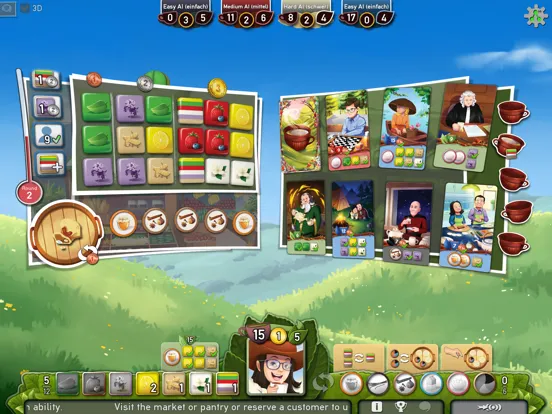 Chai Game iPad 应用截图