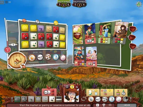 Chai Game iPad 应用截图