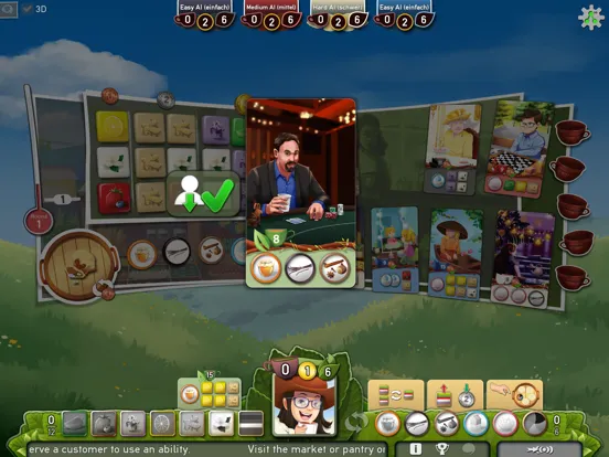 Chai Game iPad 应用截图
