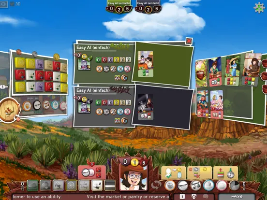 Chai Game iPad 应用截图