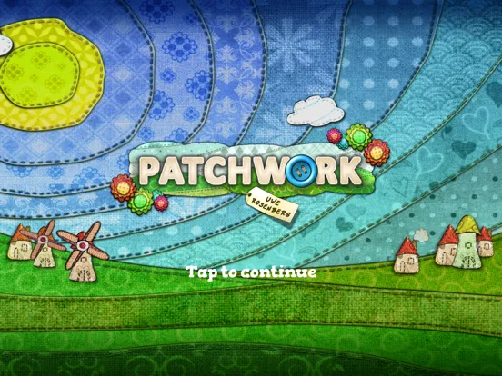 ภาพหน้าจอของ Patchwork The Game iPad 