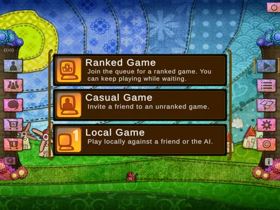 ภาพหน้าจอของ Patchwork The Game iPad 
