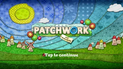 ภาพหน้าจอของ Patchwork The Game
