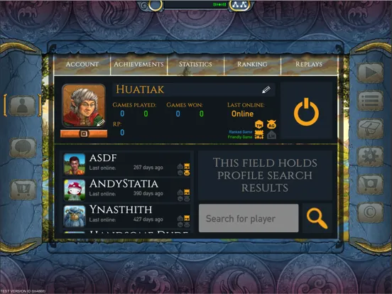 Tangkapan layar Terra Mystica iPad 