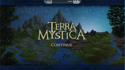 Tangkapan layar Terra Mystica