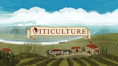 Viticulture Screenshots